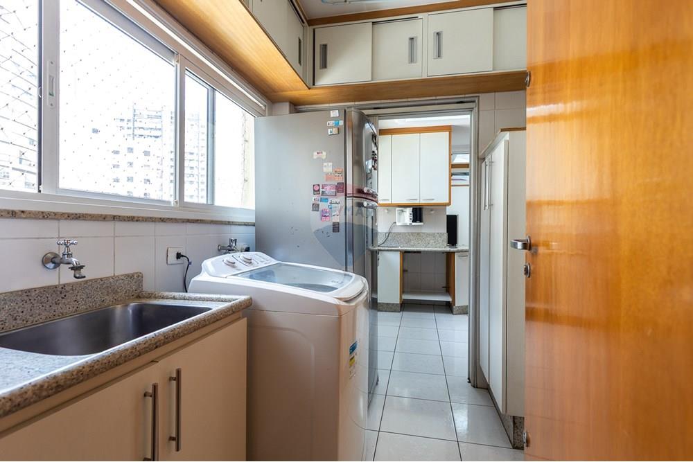 Apartamento - Venda - São Paulo , São Paulo - 15.jpg - Lavanderia - 601371060-20