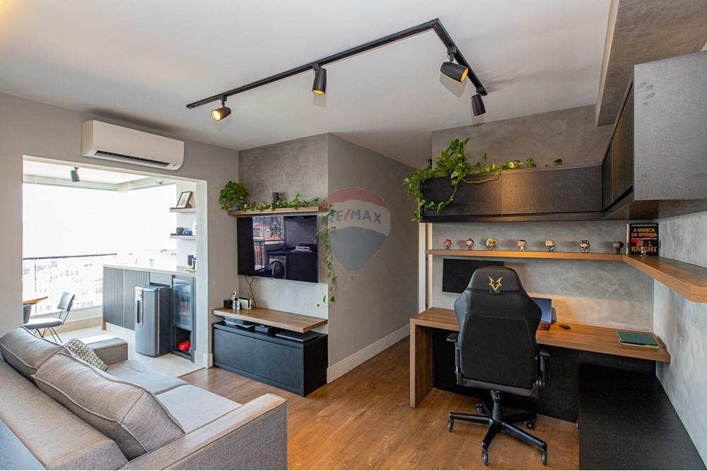 Apartamento - Venda - São Paulo , São Paulo - Remax Ares-12.jpg - Escritório - 601131006-121