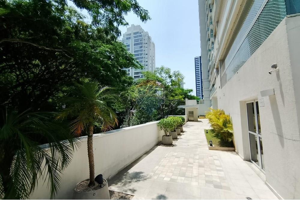 Apartamento - Alugar - São Paulo , São Paulo - 42 Itu externas RECUO LATERAL 1.jpeg - 601361040-184