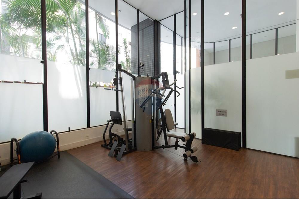 Apartamento - Venda - São Paulo , São Paulo - 36 Academia.jpg - 601971047-7