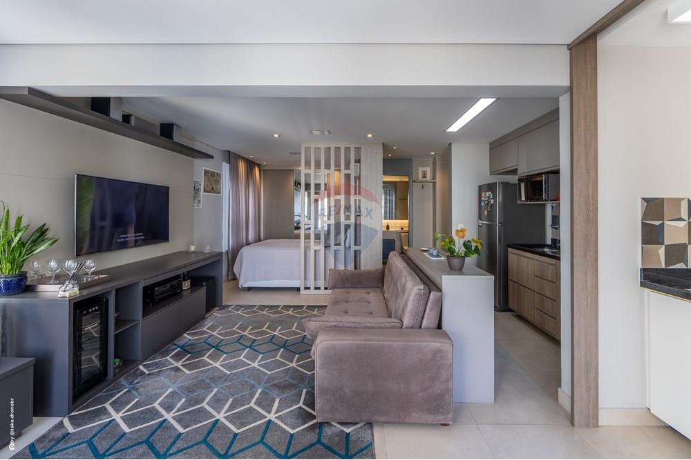 Studio - Venda - São Paulo , São Paulo - TKD-4076.jpg - Sala de estar - 602151026-43