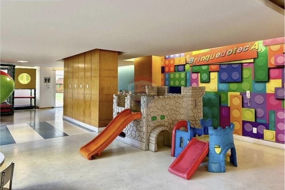 Apartamento - Alugar - São Paulo , São Paulo - 6 - 191 Serra Brinquedoteca.jpg - 601261109-4