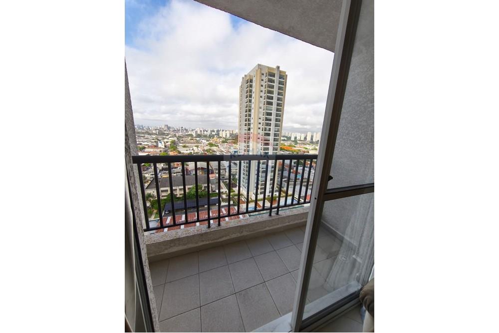 Apartamento - Alugar - São Paulo , São Paulo - IMG-20251204-WA0051.jpg - Varanda - 601421023-10