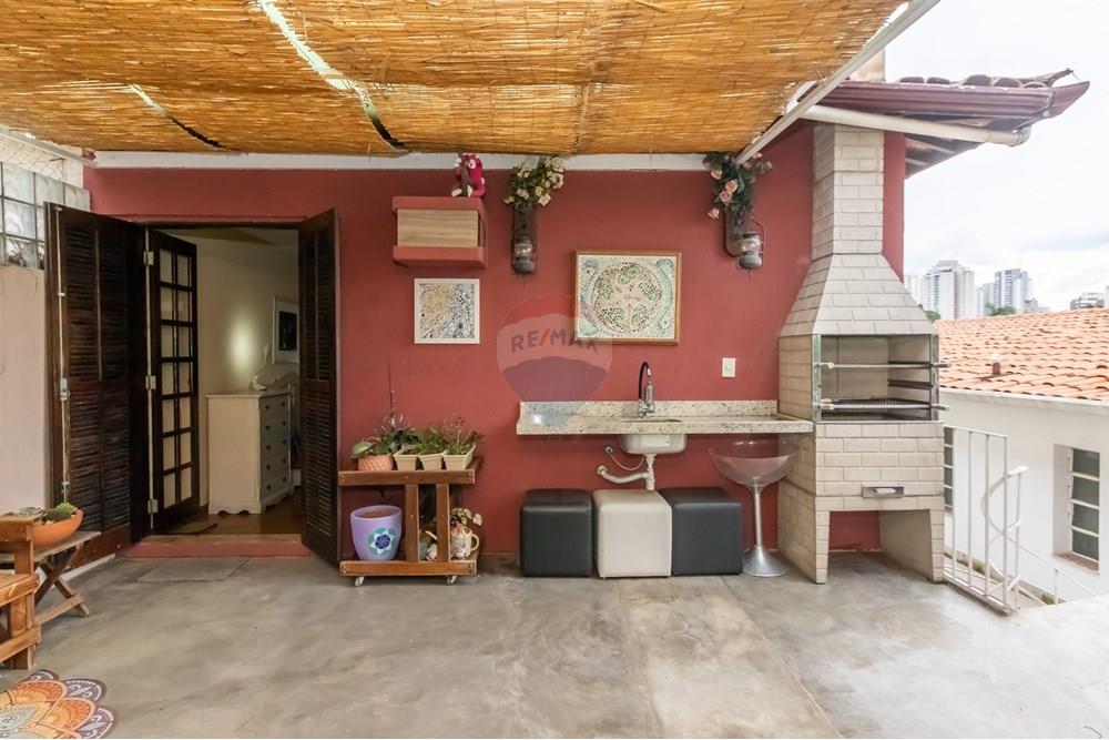 Casa - Venda - São Paulo , São Paulo - 22.jpg - Terraço - 601131046-18