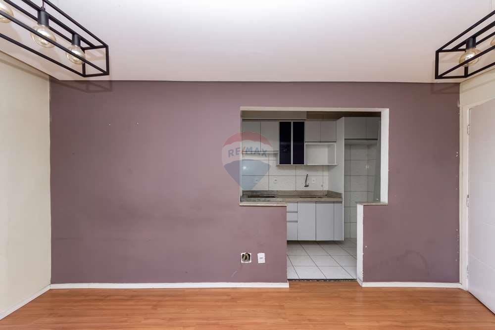 Apartamento à venda com 2 quartos, 48m² - Foto 3