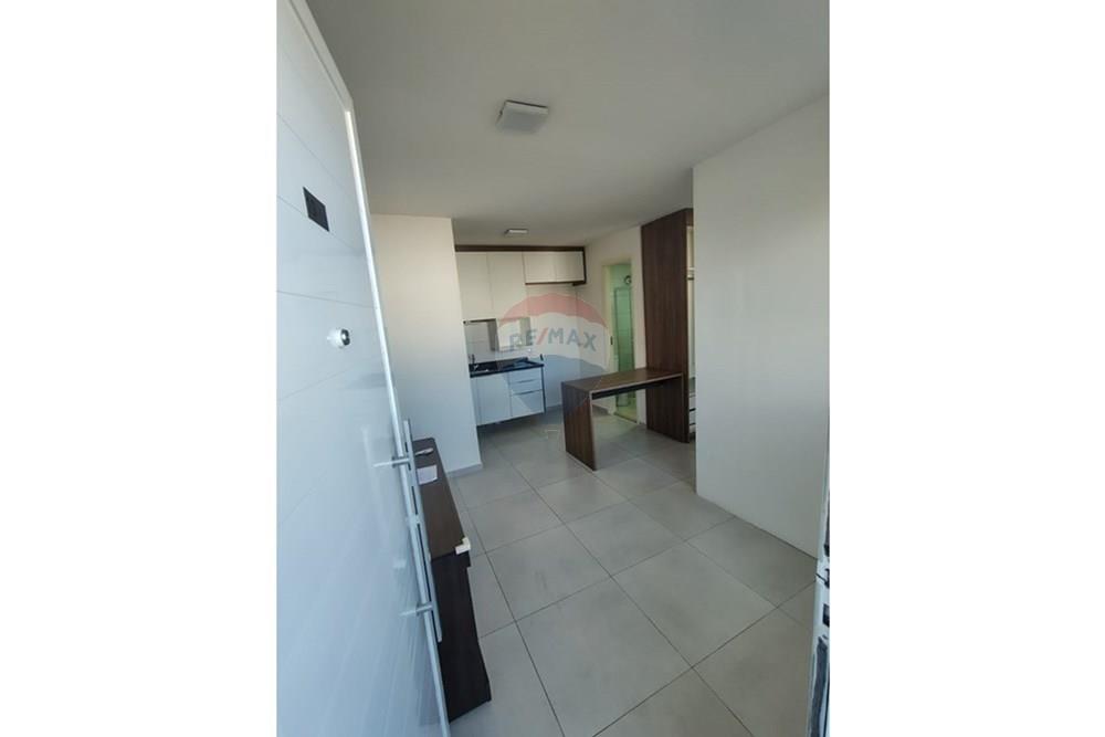 Apartamento - Alugar - São Paulo , São Paulo - sala integrada à cozinha.jpeg - 602291054-12
