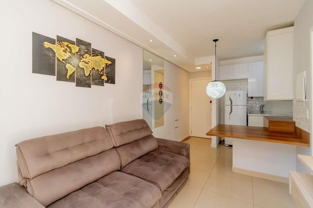 Apartamento à venda com 1 quarto, 32m² - Foto 10