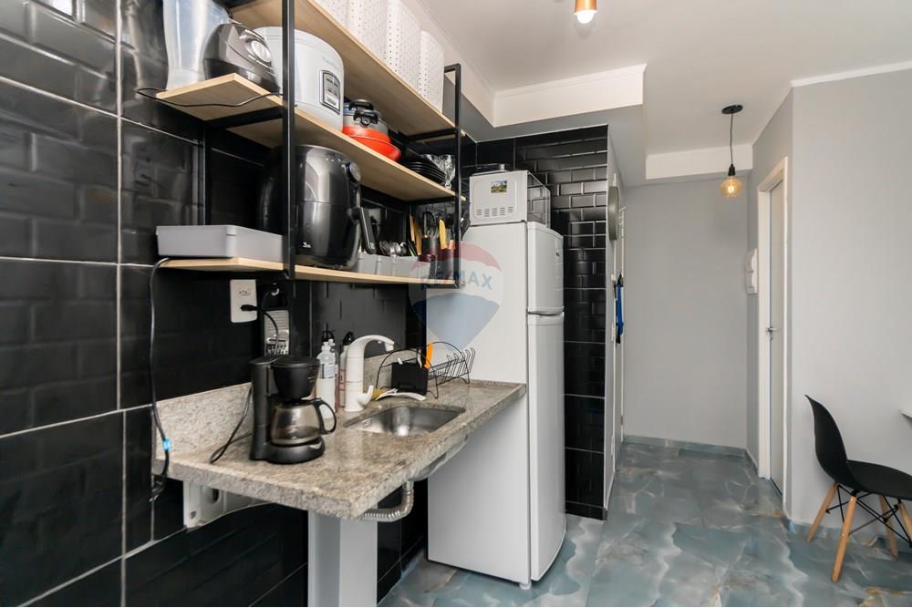 Apartamento - Venda - São Paulo , São Paulo - IMG_005615.jpg - Cozinha - 601991054-44