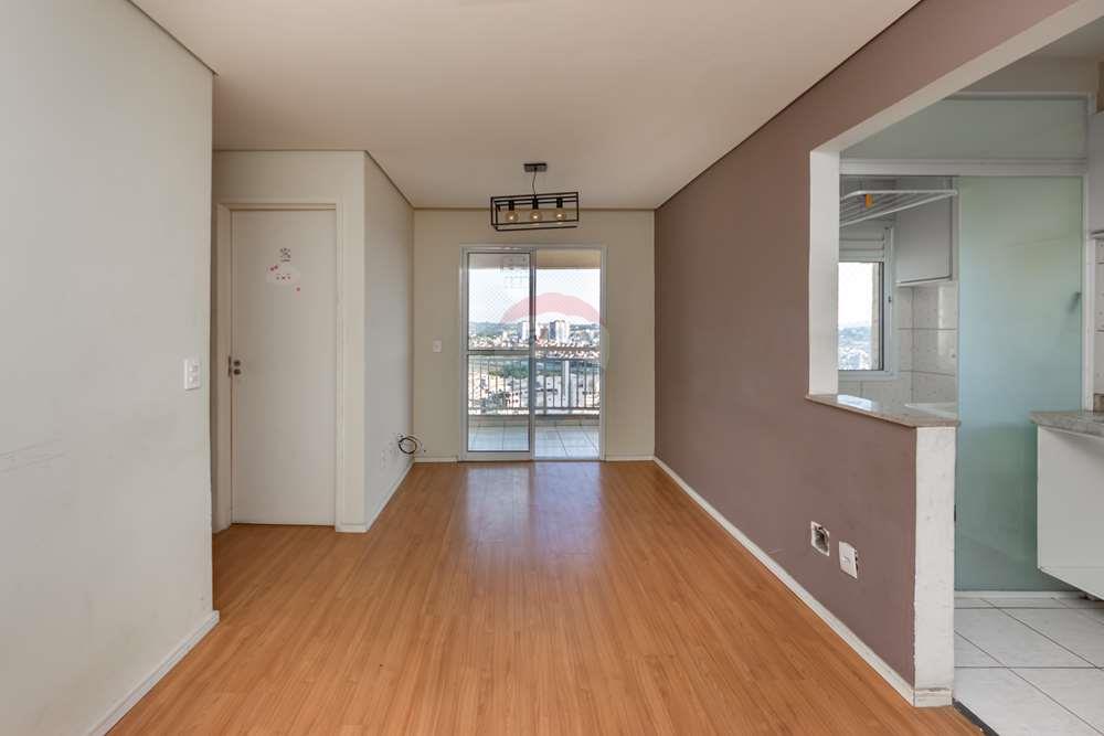 Apartamento à venda com 2 quartos, 48m² - Foto 1