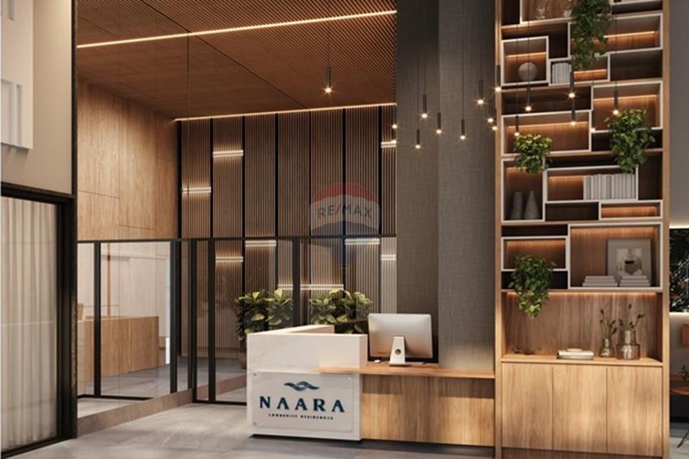 Apartamento - Venda - São Paulo , São Paulo - FyrStudio-Think-Naara-21-Lobby-Final.jpg - 601081008-53