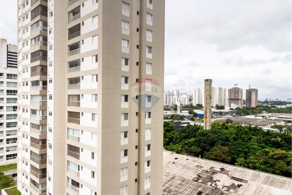 Apartamento - Venda - São Paulo , São Paulo - 3 VISTA VARANDA (3).jpg - 601261064-235