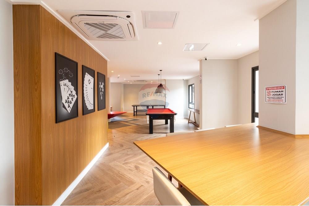 Apartamento - Venda - São Paulo , São Paulo - salão de jogos.jpg - 601771093-76
