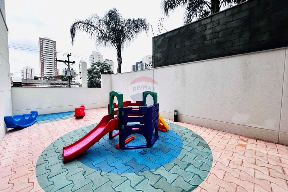 Apartamento - Alugar - São Paulo , São Paulo - Playground.jpg - 602281044-74