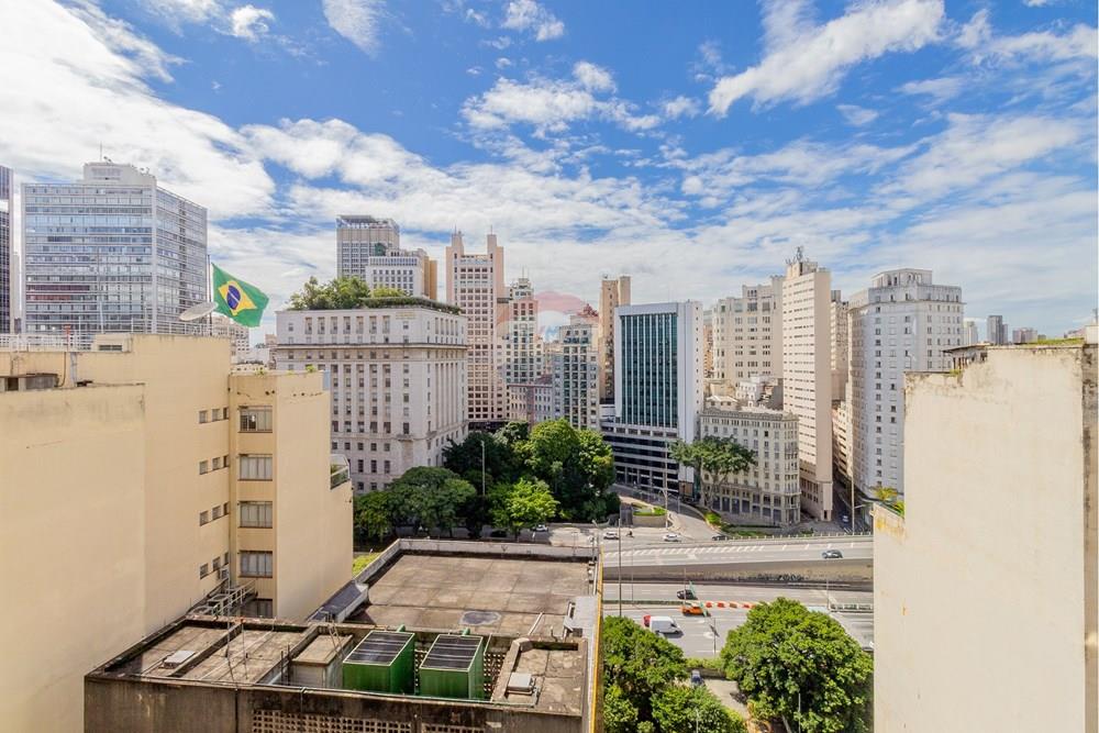 Cj. Comercial/ Sala - Venda - São Paulo , São Paulo - IMG_9024.jpg - Layout aberto - 601081108-5