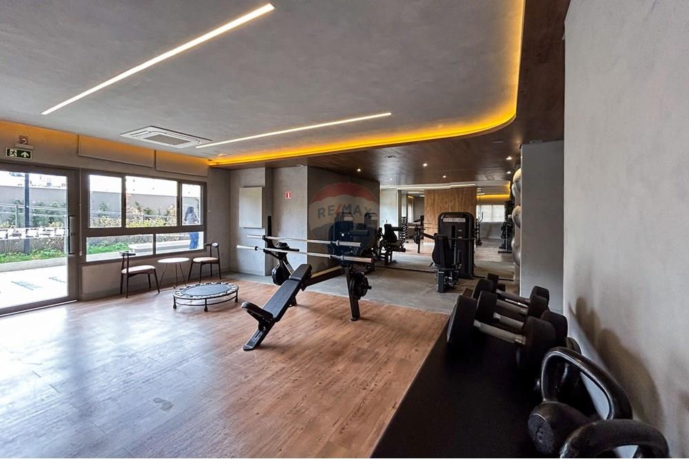 Apartamento - Venda - São Paulo , São Paulo - academia.JPG - 601751052-73