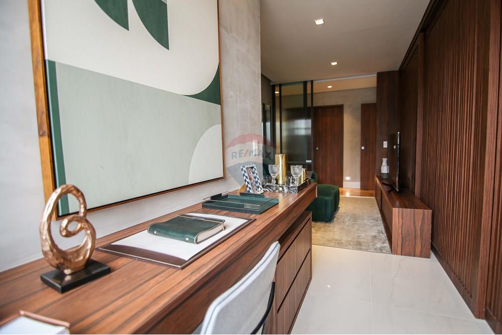Rezidential - Apartament - Sao Paulo , Sao Paulo - BR - ONLY - DECORADO - OFFICE 1.jpg - 601971032-112