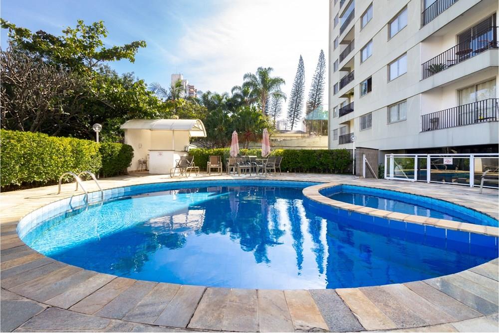 Apartamento - Venda - São Paulo , São Paulo - 26 AREA PISCINA (3) .jpg - 601261002-230
