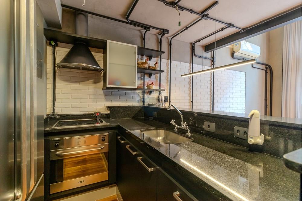 Apartamento - Venda - São Paulo , São Paulo - 01fotos_005.jpg - Cozinha - 601251032-94