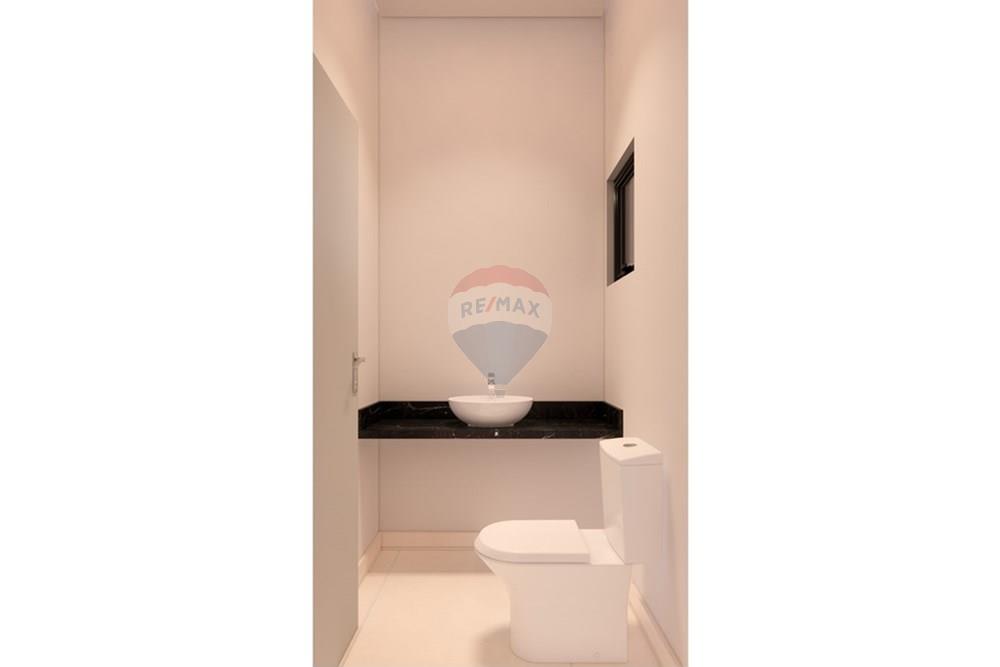 Casa de Condomínio - Venda - Caieiras , São Paulo - Lavabo interno.jpg - 602141065-22