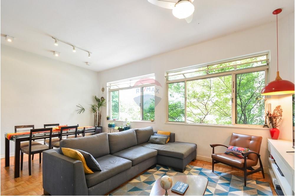 Rezidential - Apartament - Sao Paulo , Sao Paulo - BR - 01fotos_013.jpg - Living - 601251024-56