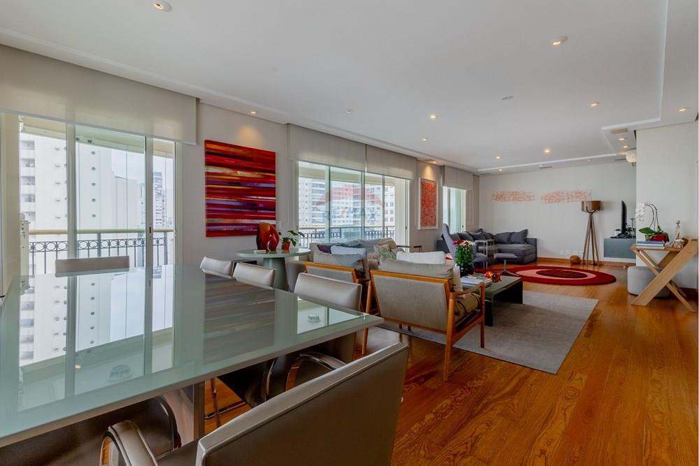 Apartamento - Venda - São Paulo , São Paulo - IMG_1032-HDR.jpg - Sala de estar - 601081064-51