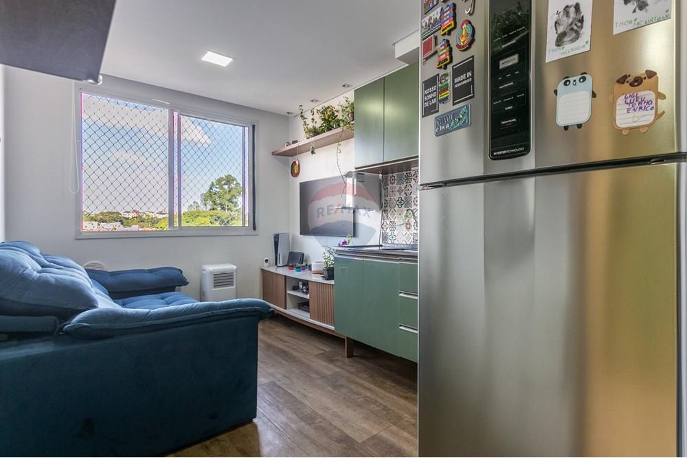 Apartamento - Venda - São Paulo , São Paulo - Cópia de 60131071-4 - Av. Ver. João de Luca, 1790-001.jpg - 601301071-4