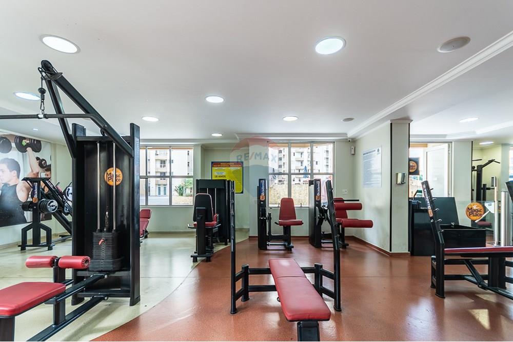 Apartamento - Venda - São Paulo , São Paulo - 65-Área comum.jpg - 601471015-57