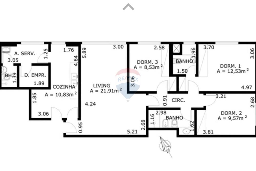 Apartamento - Venda - São Paulo , São Paulo - 38952.jpg - 601081107-2