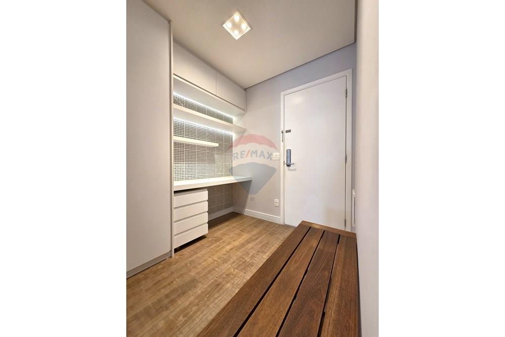 Apartamento - Venda - São Paulo , São Paulo - 19 - Home Office ou Chapelaria.jpg - Sala de trabalho - 602141019-37