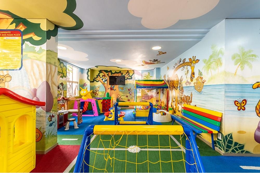 Apartamento - Venda - São Paulo , São Paulo - 55-Área comum.jpg - 601471015-57