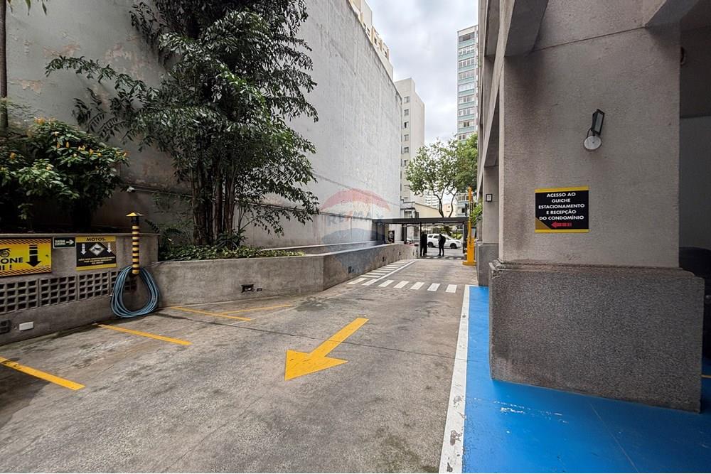 Cj. Comercial/ Sala - Alugar - São Paulo , São Paulo - IMG_2755.JPG - Garagem - 601081019-60