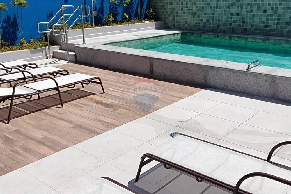 Apartamento - Alugar - São Paulo , São Paulo - ap55piscina.jpg - 602061008-145