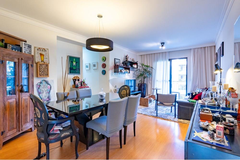 Apartamento - Venda - São Paulo , São Paulo - 1749126102349-dsc03520.jpeg - Sala de jantar - 601181003-77