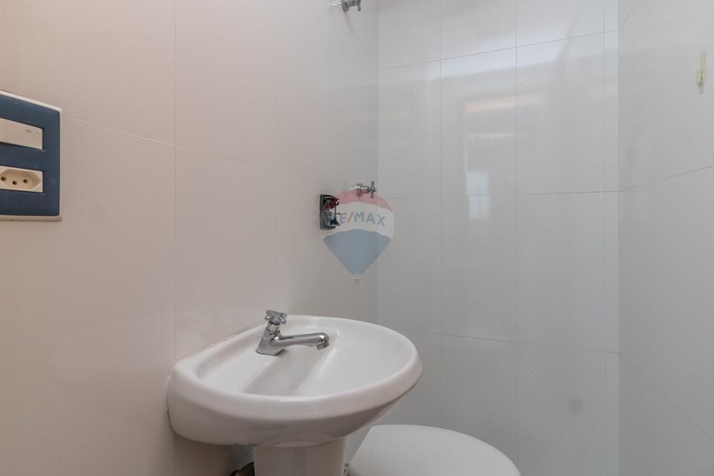 Apartamento - Venda - São Paulo , São Paulo - 09b banheiro serviço.jpg - Área de serviço - 601481024-26