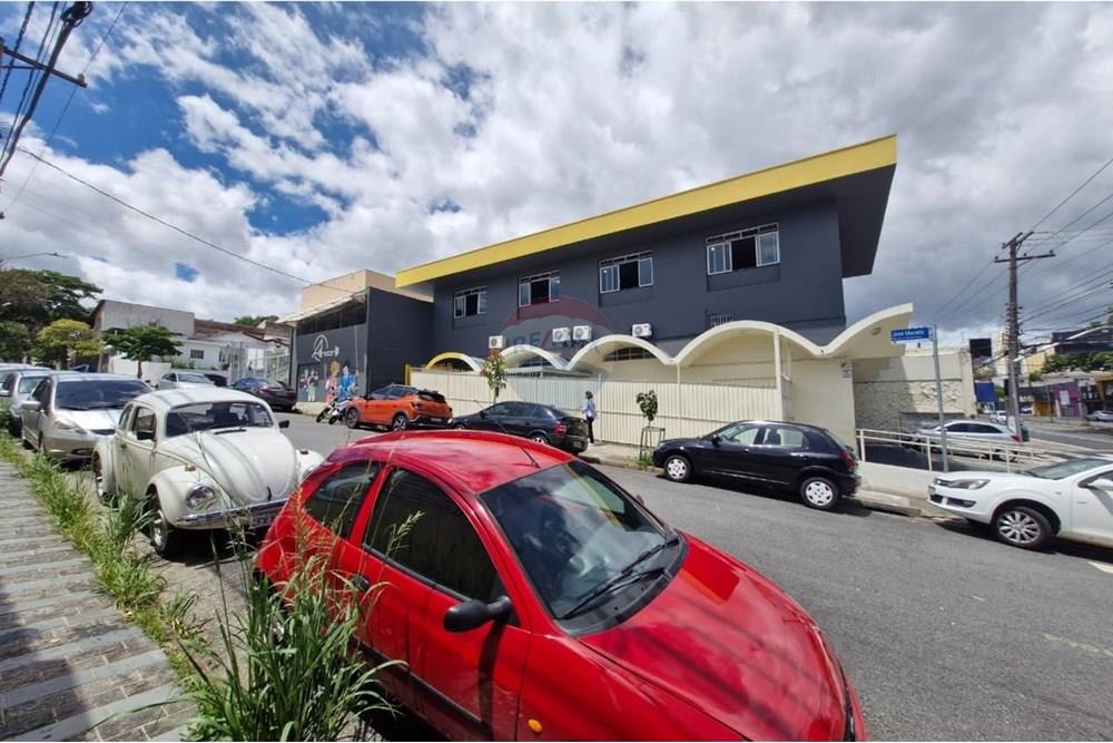 Prédio - Alugar - São Paulo , São Paulo - Rua.jpeg - 601081107-3