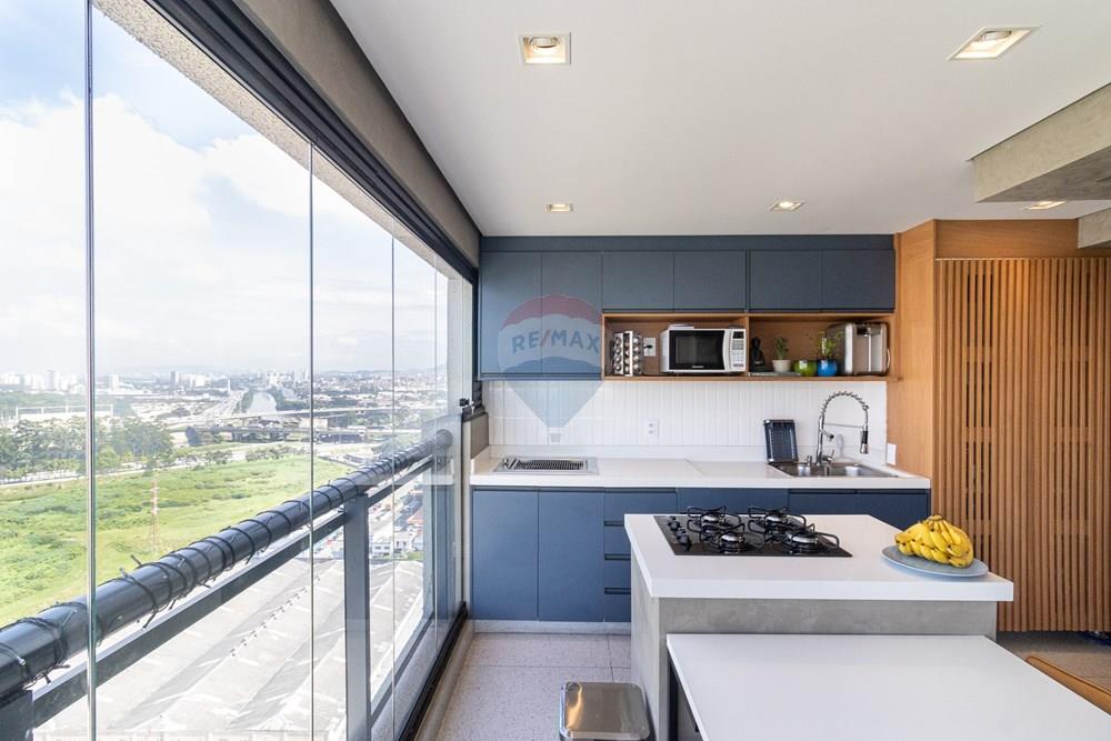 Apartamento - Venda - São Paulo , São Paulo - IMG_8700.jpg - Área Gourmet - 602181008-85