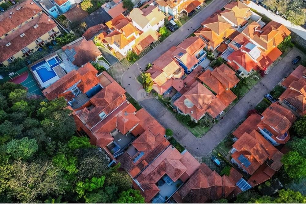 Casa de Condomínio - Alugar - São Paulo , São Paulo - DJI_0932.jpg - 602291018-213