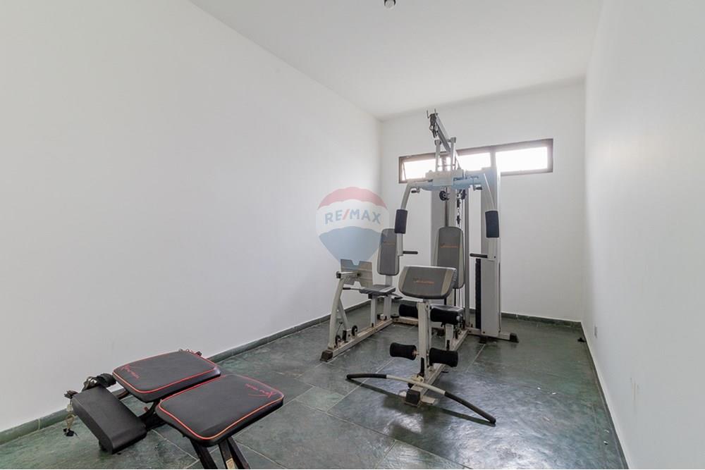Cobertura - Alugar - Guarujá , São Paulo - IMG_7164.jpg - Sala de Ginástica - 601081107-23
