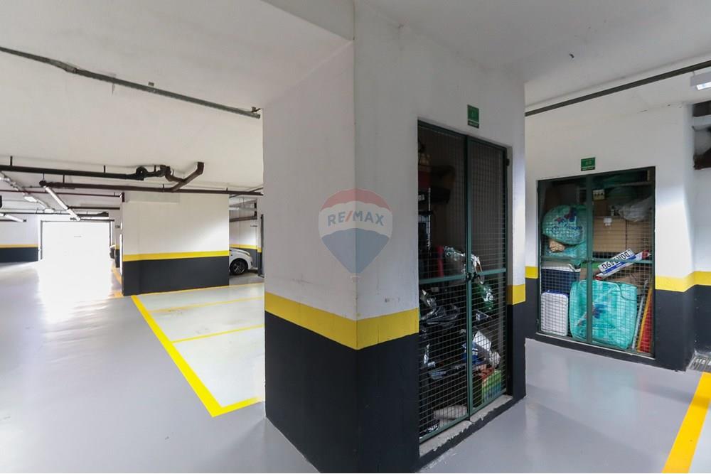 Apartamento - Venda - São Paulo , São Paulo - 08garagem002.jpg - Garagem - 601081090-6