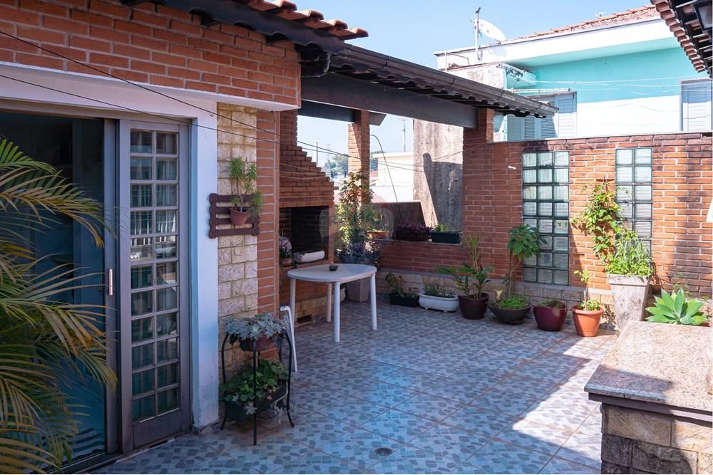 Casa - Venda - São Paulo , São Paulo - ZVE03127.jpg - 601451034-5