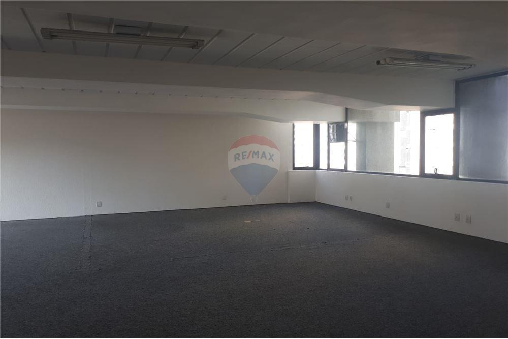 Conjunto Comercial-Sala para alugar, 116m² - Foto 8