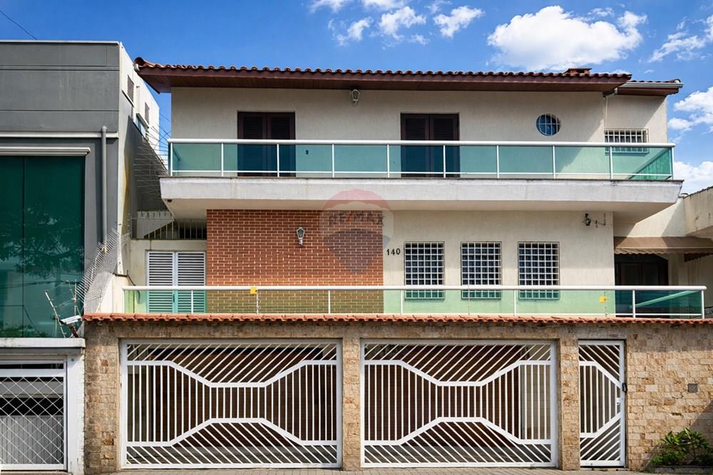 Sobrado - Venda - São Paulo , São Paulo - Fachada.jpg - 602441004-8