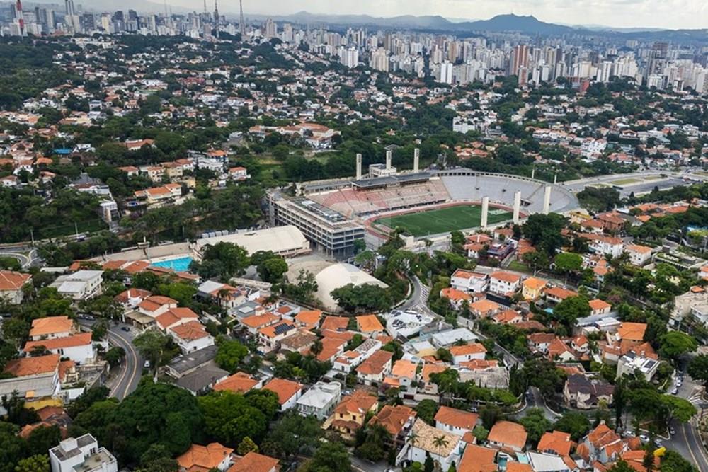 Cj. Comercial/ Sala - Venda - São Paulo , São Paulo - DJI_0155.jpg - 601261002-260