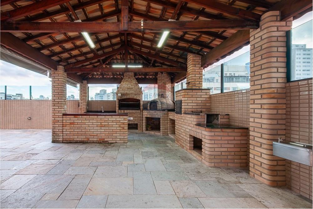 Apartamento - Venda - São Paulo , São Paulo - churrasqueira v5.jpg - 601311009-210