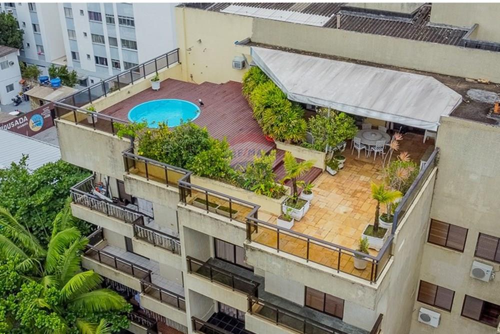 Cobertura - Alugar - Guarujá , São Paulo - DJI_0152.jpg - Área Gourmet - 601081107-23