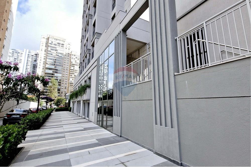 Apart Hotel/ Flat - Venda - São Paulo , São Paulo - Cópia de RUA SEBASTIÃO GOMES, 71 (4).jpg - 601131003-91
