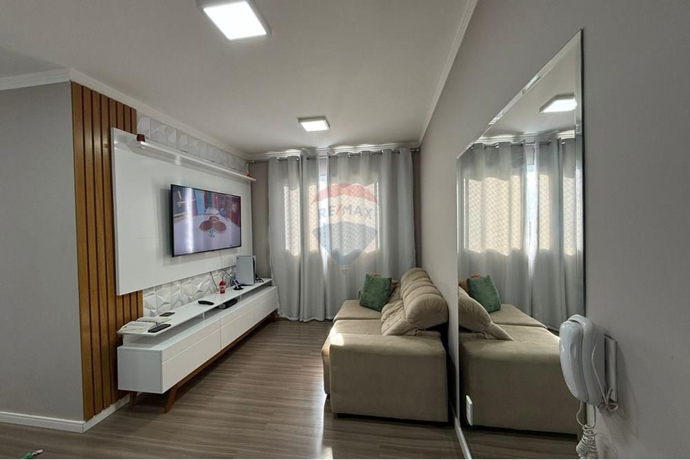 Apartamento para alugar com 2 quartos, 40m² - Foto 3