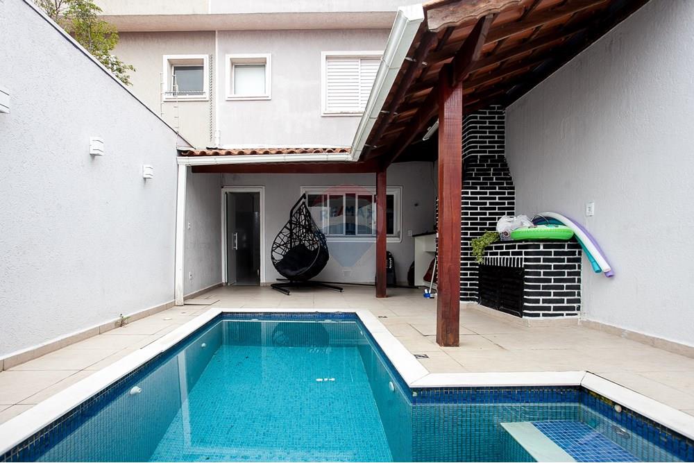 Sobrado - Venda - São Paulo , São Paulo - IMG_7671.jpg - Quintal - 601751033-81