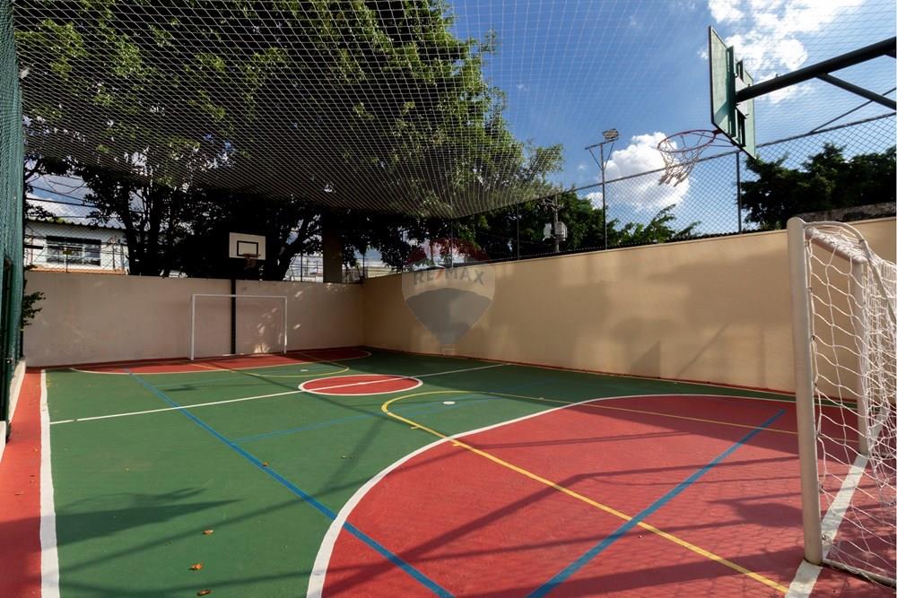 Apartamento - Venda - São Paulo , São Paulo - 22 QUADRA ESPORTES.JPG - 601261002-257