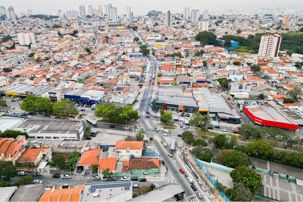 Terreno - Venda - São Paulo , São Paulo - DJI_0025.jpg - 601991006-380
